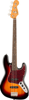 Squier Classic Vibe '60s Jazz Bass 3-Color Sunburst