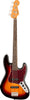 Squier Classic Vibe '60s Jazz Bass 3-Color Sunburst