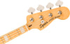 Squier Classic Vibe Active '70s Jazz Bass Mocha