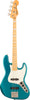 Squier Classic Vibe Active '70s Jazz Bass Ocean Turquoise