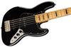 Squier Classic Vibe '70s Jazz Bass V 5-String Black