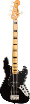 Squier Classic Vibe '70s Jazz Bass V 5-String Black
