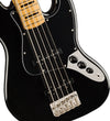 Squier Classic Vibe '70s Jazz Bass V 5-String Black