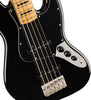 Squier Classic Vibe '70s Jazz Bass V 5-String Black