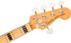 Squier Classic Vibe '70s Jazz Bass V 5-String Black