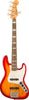 Squier Classic Vibe Active '70s Jazz Bass V Sienna Sunburst