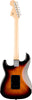 Squier Paranormal Stratocaster Deluxe Electric Guitar 3-Color Sunburst