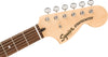 Squier Paranormal Stratocaster Deluxe Electric Guitar 3-Color Sunburst
