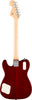 Squier Paranormal Troublemaker Telecaster Deluxe Bigsby Electric Guitar Honey Sunburst