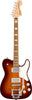 Squier Paranormal Troublemaker Telecaster Deluxe Bigsby Electric Guitar Honey Sunburst
