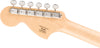 Squier Paranormal Troublemaker Telecaster Deluxe Bigsby Electric Guitar Honey Sunburst