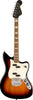 Squier Paranormal Electric VI Electric Guitar 3-Color Sunburst