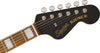 Squier Paranormal Electric VI Electric Guitar 3-Color Sunburst