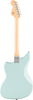 Squier Paranormal Electric VI Electric Guitar Daphne Blue
