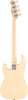 Squier Paranormal Precision Bass Thinline SJ Vintage White