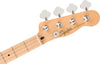 Squier Paranormal Precision Bass Thinline SJ Vintage White