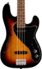 Squier Paranormal Precision Bass Thinline SJ 3-Color Sunburst