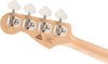 Squier Affinity Series Active Jazz Bass Mystic Sea Foam Green