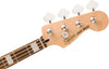 Squier Affinity Series Active Jazz Bass Mystic Sea Foam Green