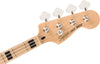 Squier Affinity Series Active Jazz Bass Olympic White