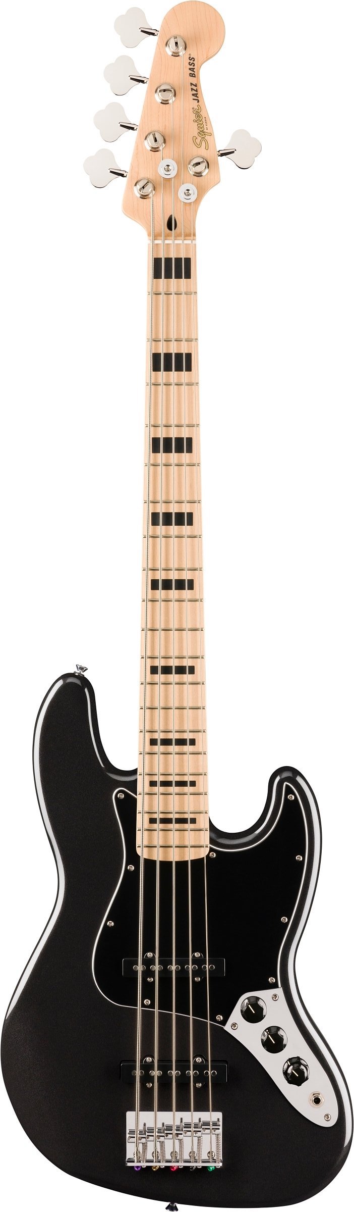 Squier Affinity Series Active Jazz Bass V 5-String Bass Guitar