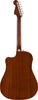 Fender Redondo Player Acoustic-electric Guitar Sunburst