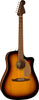Fender Redondo Player Acoustic-electric Guitar Sunburst