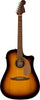 Fender Redondo Player Acoustic-electric Guitar Sunburst