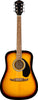 Fender FA-125 Dreadnought Acoustic Guitar Sunburst w/Gig Bag