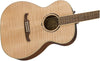 Fender FA-235E Concert Acoustic-Electric Guitar Natural