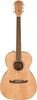 Fender FA-235E Concert Acoustic-Electric Guitar Natural