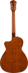 Fender FA-345CE Auditorium Acoustic-Electric Guitar Natural