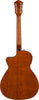 Fender FA-345CE Auditorium Acoustic-Electric Guitar Natural