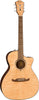 Fender FA-345CE Auditorium Acoustic-Electric Guitar Natural