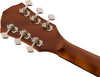 Fender FA-345CE Auditorium Acoustic-Electric Guitar Natural