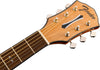 Fender FA-345CE Auditorium Acoustic-Electric Guitar Natural