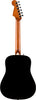 Fender California Standard Redondo Mini Acoustic Guitar Black w/Gig Bag