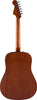 Fender California Standard Redondo Acoustic Guitar Natural