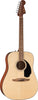 Fender California Standard Redondo Acoustic Guitar Natural