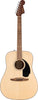 Fender California Standard Redondo Acoustic Guitar Natural