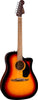 Fender California Standard Redondo CE Acoustic-Electric Guitar 3-Color Sunburst
