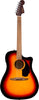 Fender California Standard Redondo CE Acoustic-Electric Guitar 3-Color Sunburst