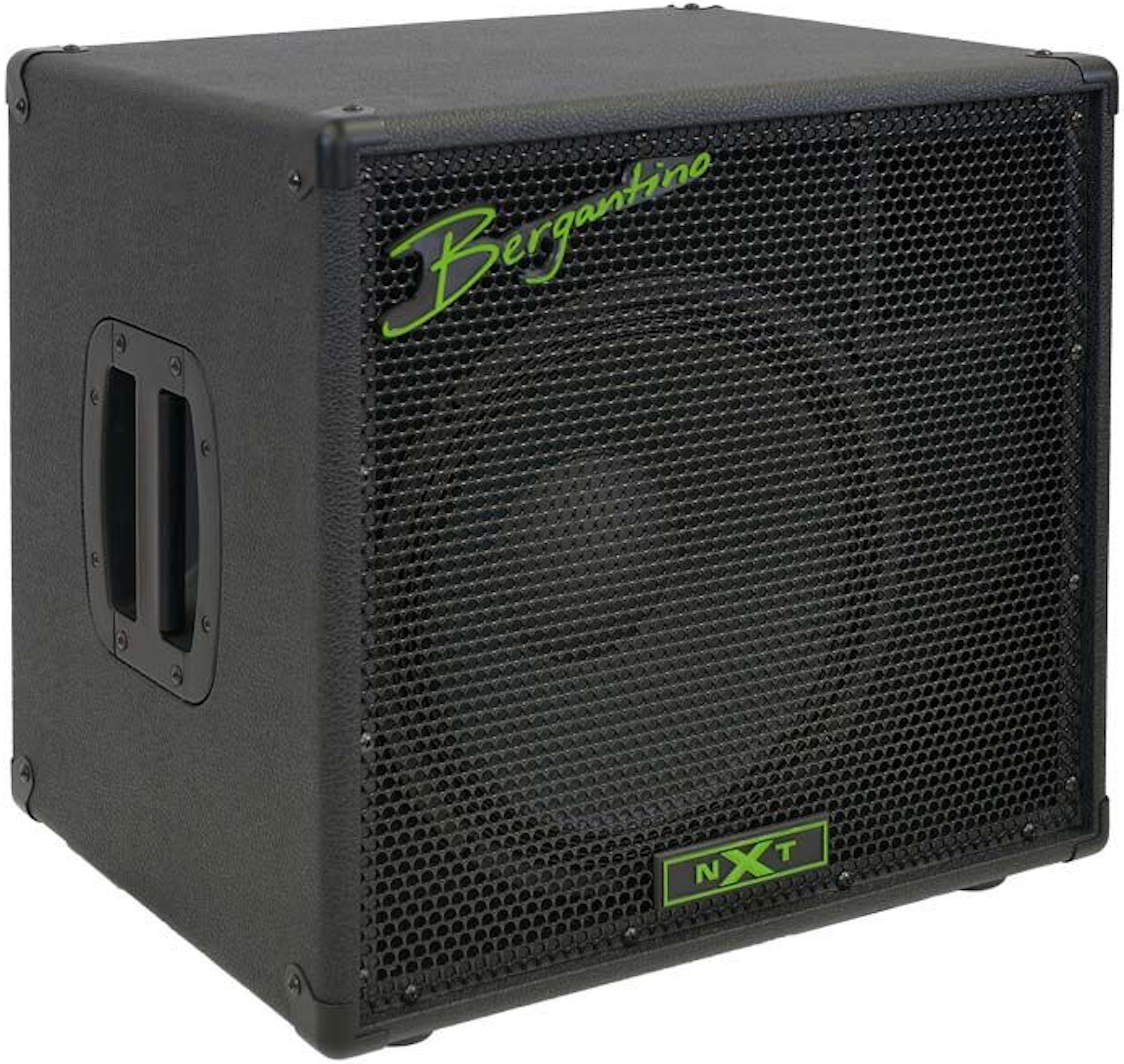 Bergantino NXT112 Neo X-Treme Technology 1x12 Bass Cabinet 8 ohms