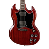 Gibson SG Standard Electric Guitar Heritage Cherry w/Softshell Case