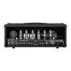 Mesa Boogie '90s Dual Rectifier 100-watt Tube Head Black Bronco Polished Diamond Plate