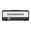 Mesa Boogie '90s Dual Rectifier 100-watt Tube Head Black Bronco Polished Diamond Plate