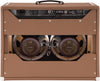 Fender '62 Super Amp 40-watt 2 x 10-inch Tube Combo Amp Brown and Wheat