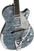 Gretsch G6134T-58 Limited Edition Penguin Electric Guitar Light Blue Pearl w/Hard Case