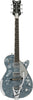 Gretsch G6134T-58 Limited Edition Penguin Electric Guitar Light Blue Pearl w/Hard Case