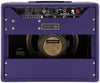 Fender Limited Run '65 Princeton Reverb 1 x 10-inch 12-watt Tube Combo Amp Plum w/Celestion Greenback Speaker
